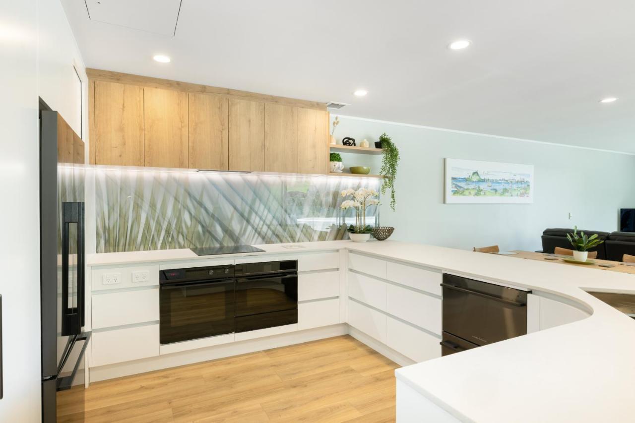 Spacious Oceanside Oasis Маунт Маунгануи Екстериор снимка