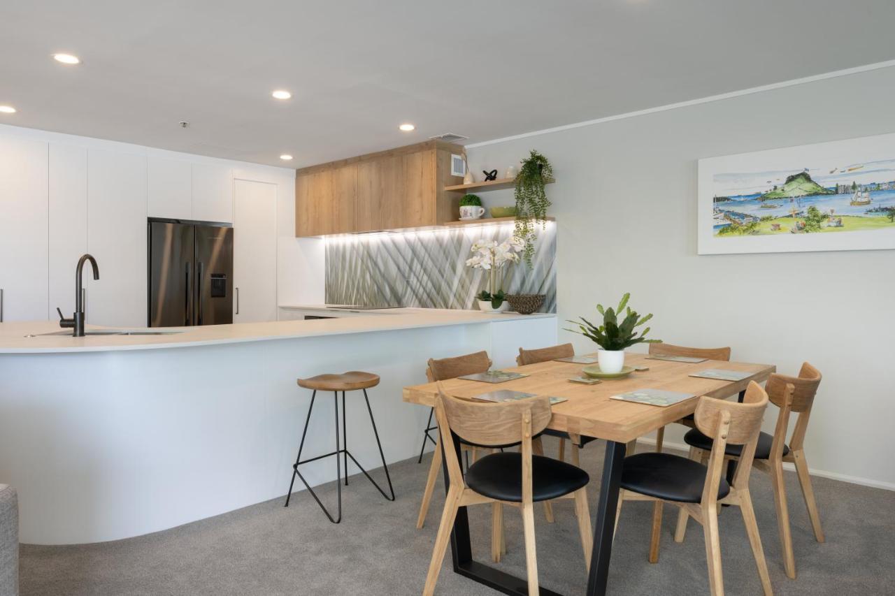 Spacious Oceanside Oasis Маунт Маунгануи Екстериор снимка