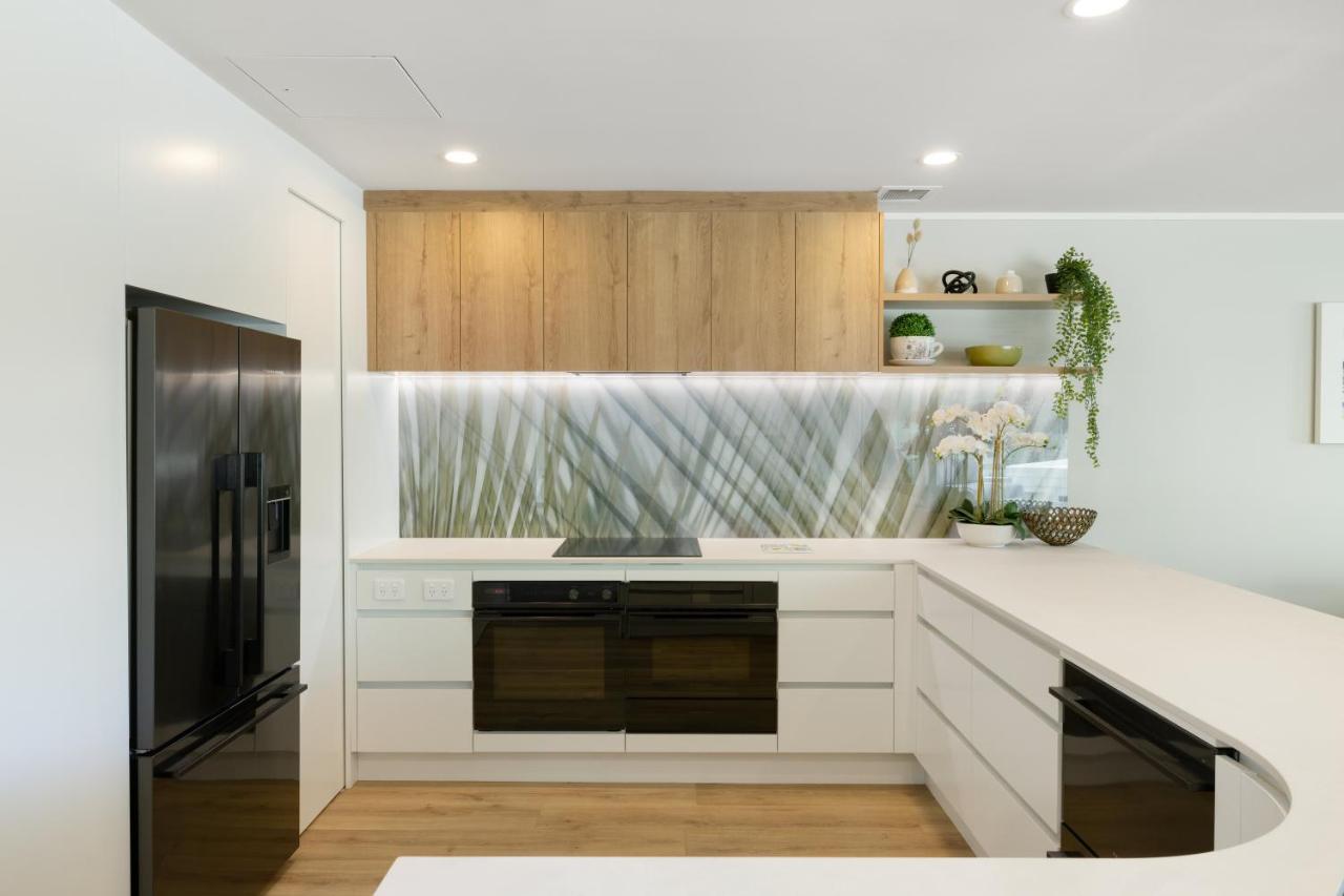 Spacious Oceanside Oasis Маунт Маунгануи Екстериор снимка